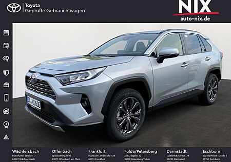 Toyota RAV 4 gebraucht kaufen Toyota RAV 4 RAV4 2.5 Hybrid Team D 4x2 SHZ KLIMA