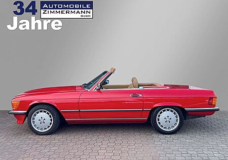 Mercedes-Benz SL 560 R 107 H-Zulassung *mtl.345€*