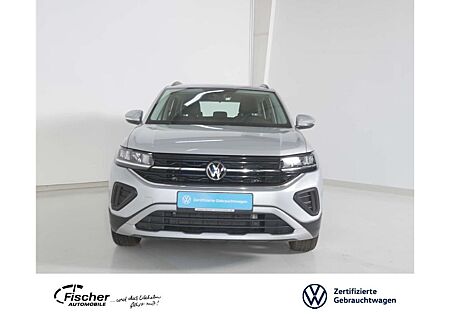 VW T-Cross Volkswagen 1.0 TSI Life