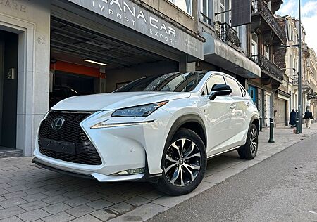Lexus NX 300 300h F SPORT