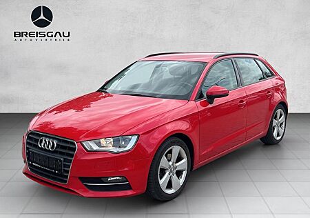 Audi A3 2.0 16V TDI Sportback ambition EU6