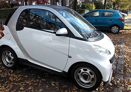 Smart ForTwo coupé 1.0 45kW -