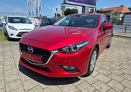 Mazda 3 Lim. 1.5 Prime-Line Modell 2018´ 1.Hand