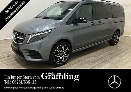 Mercedes-Benz V 220 V 220d Edition lang Leder*AHK*Distr*LED*Standhei