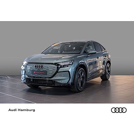 Audi Q4 e-tron leasen
