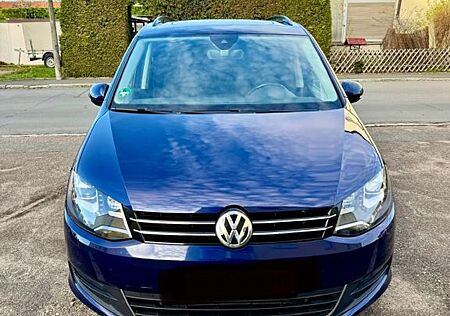 VW Sharan Volkswagen 2.0 TDI SCR DSG Comfortline Comfortline