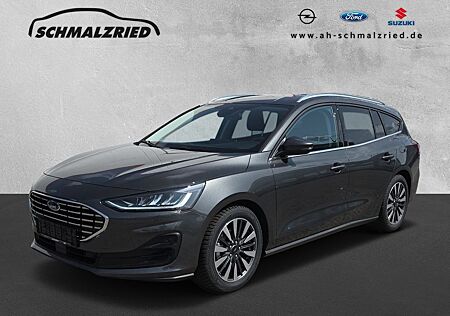 Ford Focus Turnier Titanium X MHEV B&O Navi digitales