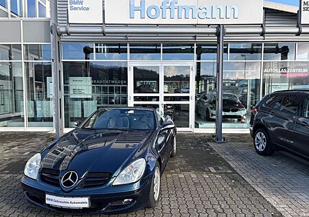 Mercedes-Benz SLK 200 SLK Roadster/Sitzheizung/Tempomat