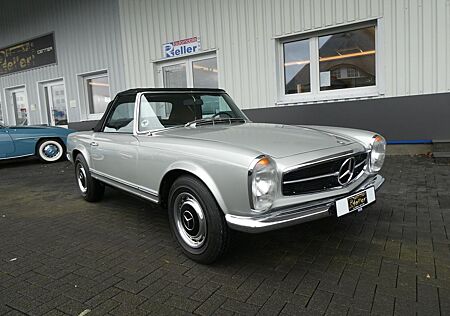 Mercedes-Benz SL 280 Pagode, ungeschweißt