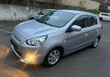 Mitsubishi Space Star Color Tüv Neu