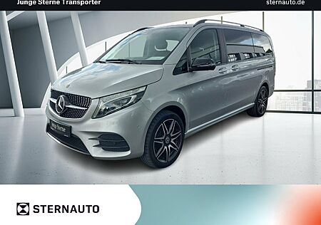 Mercedes-Benz V 300 d 4MATIC AVANTGARDE EDITION Lang
