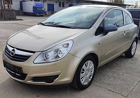Opel Corsa D Edition*Klima*Checkheft*