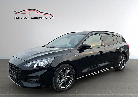 Ford Focus Turnier*ST-Line X*Pano*RFK*SHZ*1.Hand*