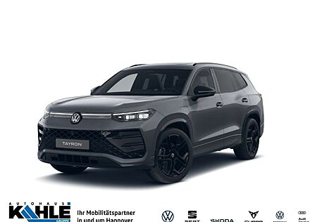 VW Tayron Volkswagen 1.5 eHybrid DSG OPF R-Line AHK Black Styl