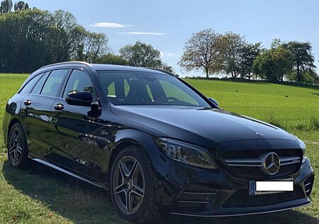 Mercedes-Benz C 43 AMG Mercedes-AMG C 43 T 4MATIC