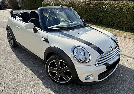 Mini One Cabrio gepflegt 59.000km Tüv neu