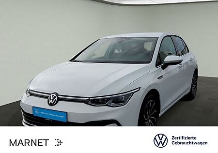 VW Golf Volkswagen VIII 1.5 TSI Style *LED*Navi*Kamera*Winterp