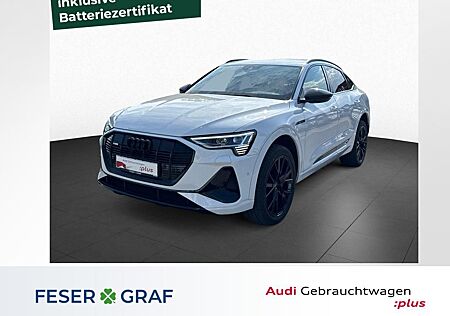 Audi e-tron Sportback S line qu. ACC+B&O+LED+KAMERA