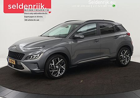 Hyundai Kona 1.6 GDI HEV Premium | Head-Up | Stoelventil