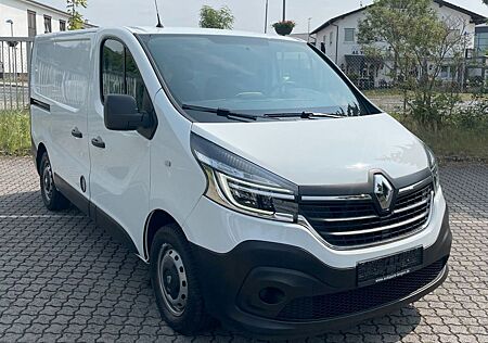 Renault Trafic L1H1 2.0 WÜRTH Regale Klima Navi Garantie