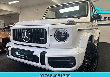 Mercedes-Benz G 63 AMG PERFORMANCE STANDHEIZ.1 JAHR GARANTIE