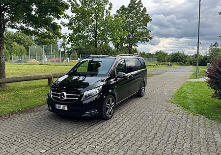 Mercedes-Benz V 250 BlueTEC AVANTGARDE EDITION lang AVANTG...