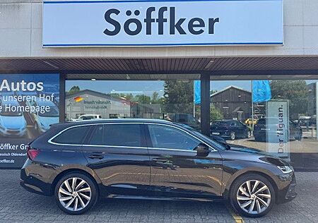 Skoda Octavia Style 1.4 TSI iV Plug-in Hybrid First Ed