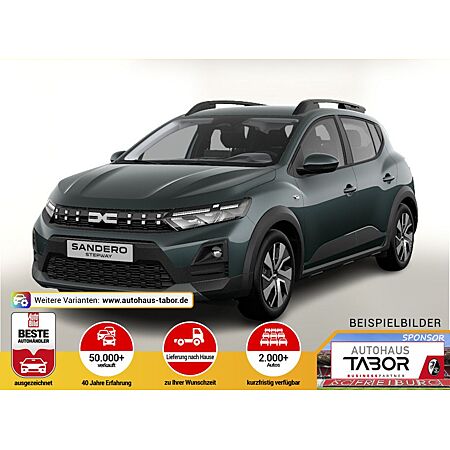 Dacia Sandero leasen