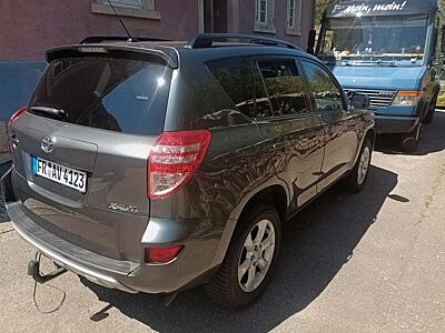 Toyota RAV 4 2,2-l-D-4D 4x4 -