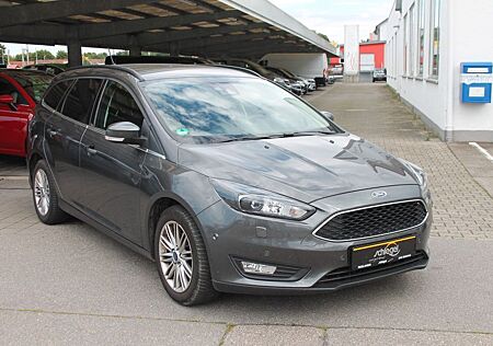 Ford Focus Turnier Cool & Connect SHZ, LHZ, NAVI, DAB
