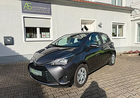 Toyota Yaris Comfort PDC HI KAMERA KLIMA 5T ELFH ELASP