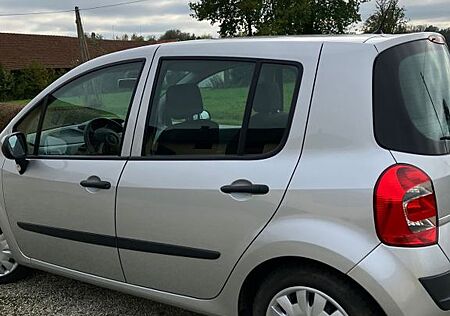 Renault Modus Avantage 1.2 16V eco2 55kW Avantage