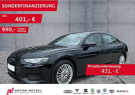 Audi A6 Limousine 45 TFSI QU BLACK PAKET 5JG+LED+NAVI