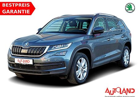 Skoda Kodiaq 1.5 TSI ACT Style OPF LED Navi Memory AHK