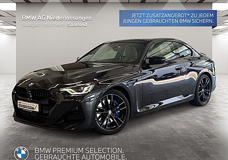 BMW 240 M240i xDrive Coupé AHK LiveCockpitProf Kamera