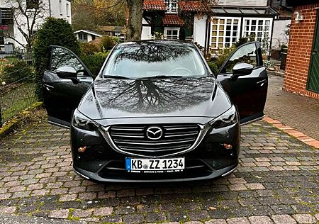 Mazda CX-3 2.0 SKYACTIV-G 121 Sports-Line FWD Spor...
