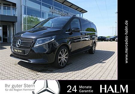 Mercedes-Benz V 300 d 4MATIC AVANTGARDE Lang Glasdach AHK 360°