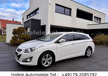 Hyundai i40 cw 5 Star Edition*TEMPO/KLIMA/8-FACH*