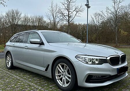 BMW 530d xDrive Sportline