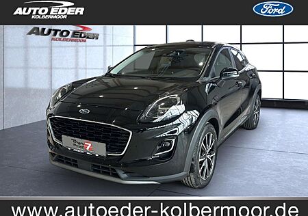Ford Puma Titanium Design Bluetooth LED Klima