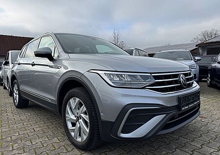 VW Tiguan Allspace Volkswagen 4M AHK StHz Pano HUD Digi 7Sitz