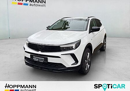 Opel Grandland X Grandland GS 1.2T*SITZHZG*LENKRADHZG*KAMERA*LED*