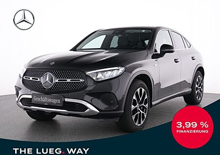 Mercedes-Benz GLC 300 e 4M Coupé AVANTGARDE+19''+AHK+EDW+360°+