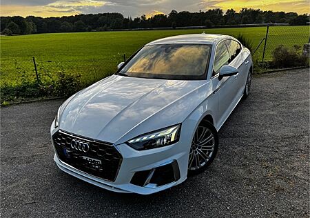 Audi A5 40 g-tron S tronic Sportback S line S line