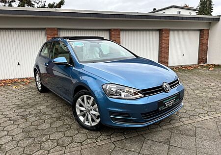 VW Golf Volkswagen VII Lim. Sportline /Pano/Klima/S-Heft/1.Han