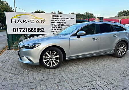 Mazda 6 Kombi Exclusive-Line AWD