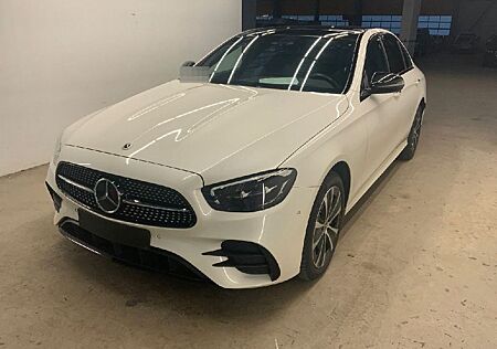 Mercedes-Benz E 300 de 4Matic AMG Pano*ACC*Burm*360Kam*Volll