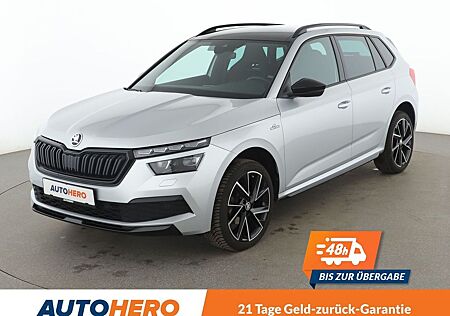 Skoda Kamiq 1.0 TSI Monte Carlo Aut.*NAVI*LED*CAM*ACC*