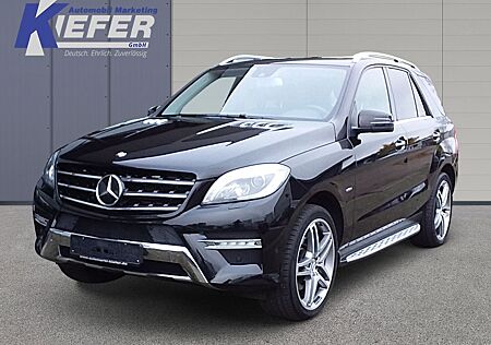 Mercedes-Benz ML 350 BlueTEC*AMG*Harman*Leder*Xenon*Memory*21"