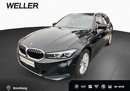 BMW 318d Touring Steptronic LED,Navi,Curved,RFK,PA